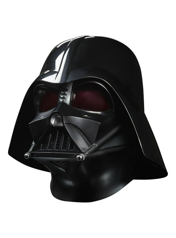 Star Wars The Black Series Darth Vader Premium Electronic Helmet Roleplay Toy