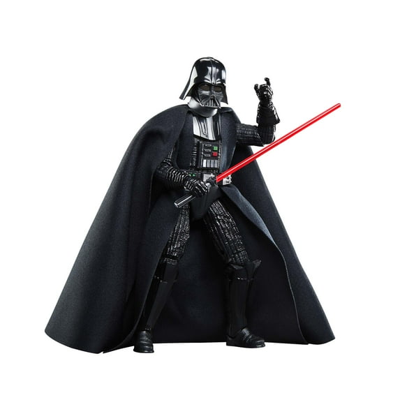 Star Wars The Black Series Darth Vader, Star Wars: A New Hope Collectible Action Figure (6”)