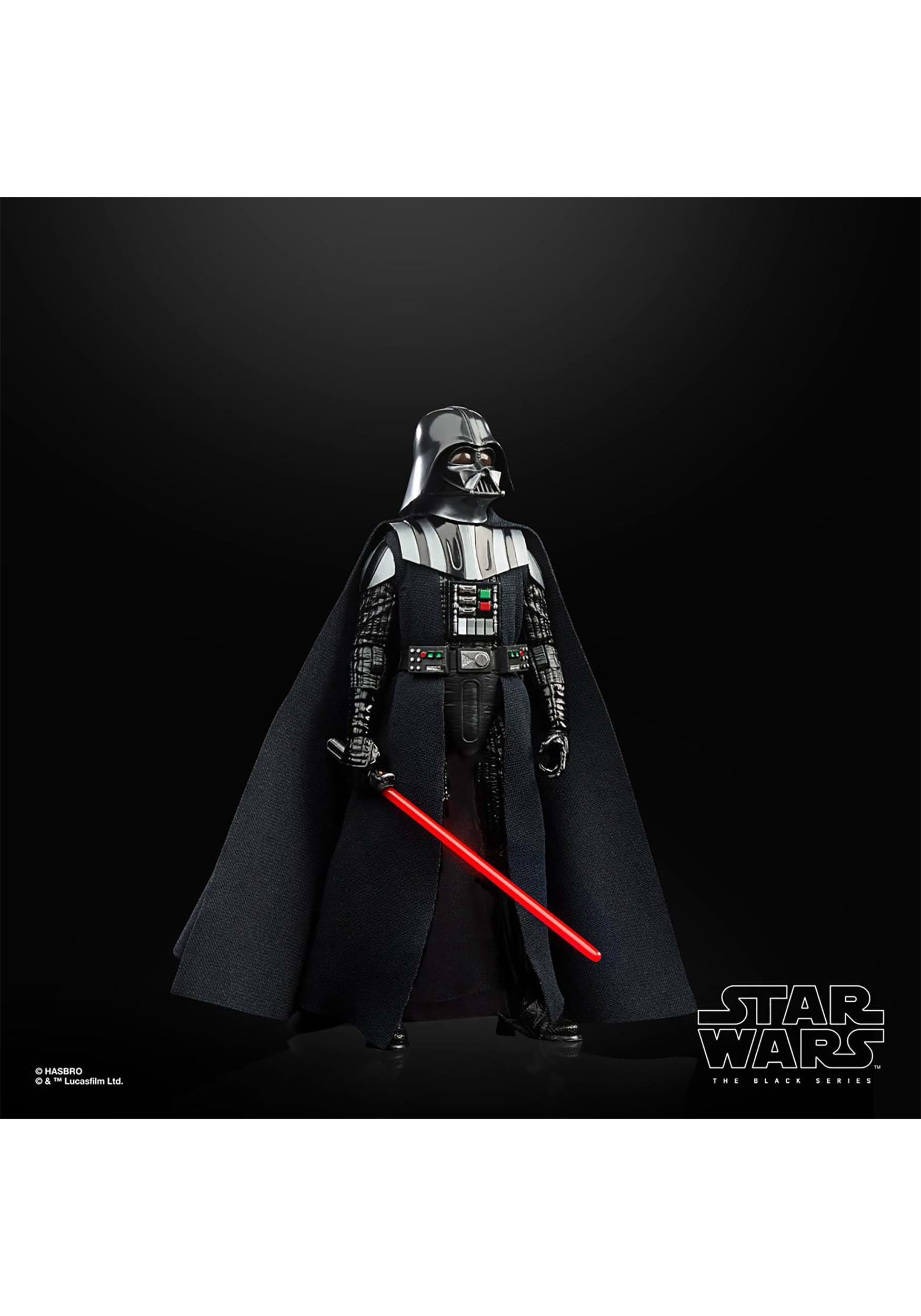 Star Wars The Black Series Darth Vader (Obi-Wan Kenobi)