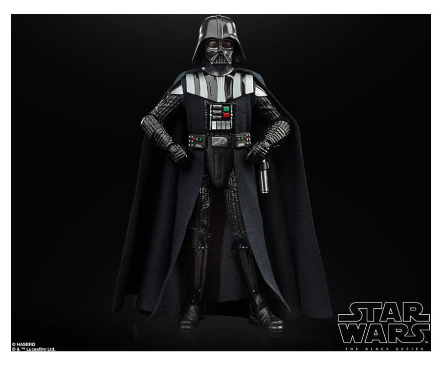 Star Wars The Black Series Darth Vader Star Wars: Argentina Ubuy
