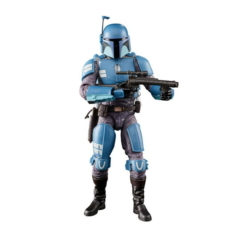 Star Wars Black Series Death Watch Mandalorian Toy 6-Inch