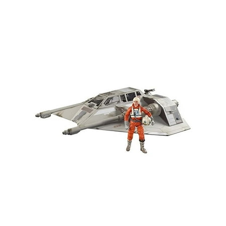 Star Wars - The Black Series Snowspeeder Vehicle - Multi