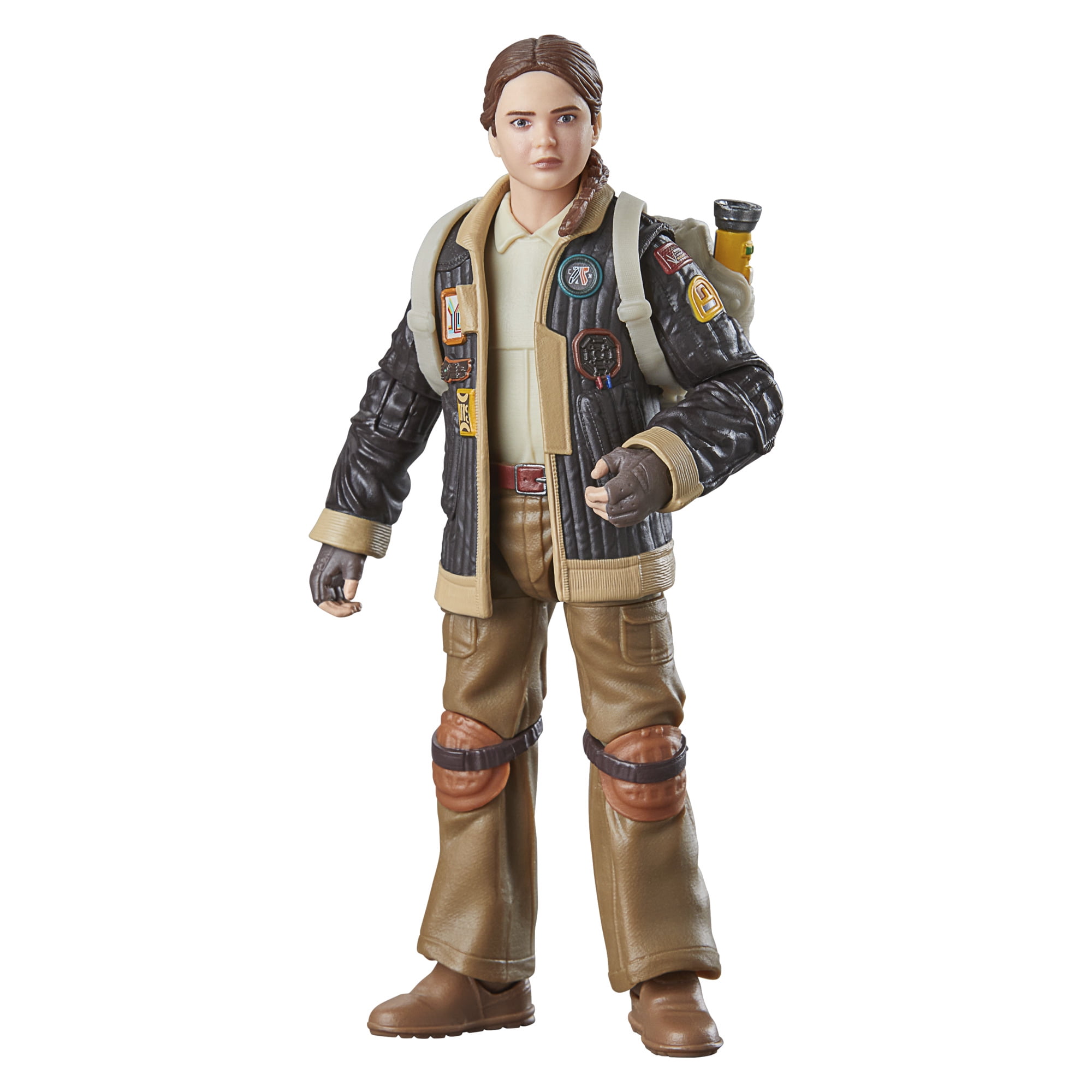 Star Wars The Black Series Fern, Star Wars: Skeleton Crew Action Figure (6)