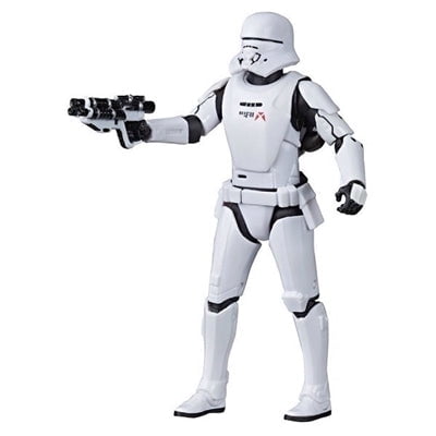 【新品未開封】StarWars Black Series ジェットトゥルーパー Star Wars Black Series Exclusive 6 Inch Jet Trooper Action