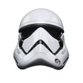 thumbnail image 1 of Star Wars The Black Series First Order Stormtrooper Electronic Helmet, Roleplay Costume Mask, 1 of 11