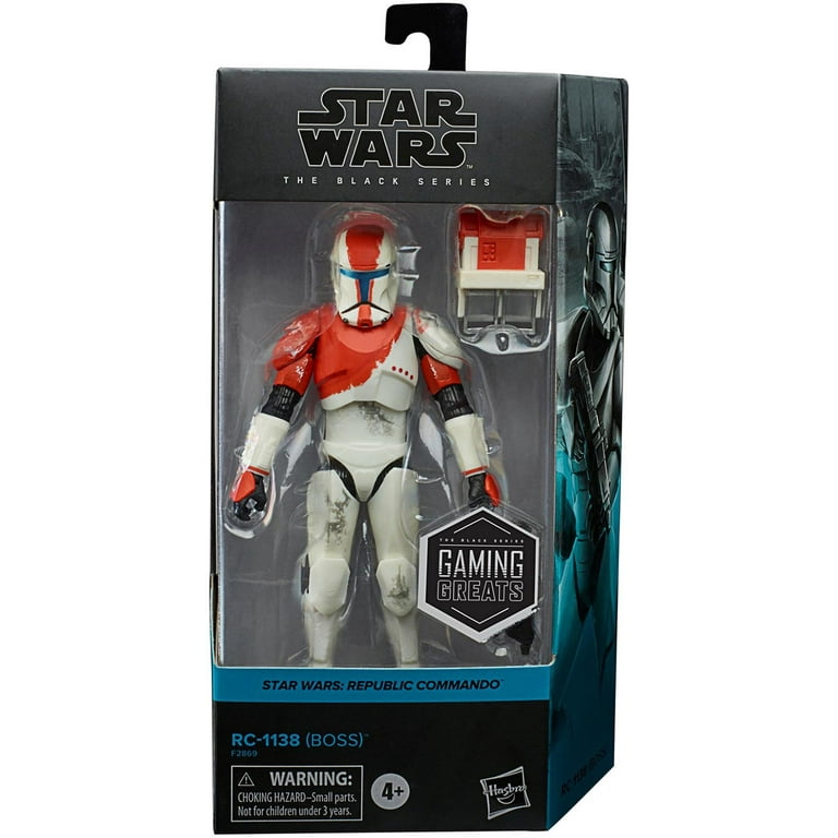 Star Wars The Black Series Gaming Greats 6 Inch Action Star Wars The Black Series Gaming Greats 6 Inch Action
