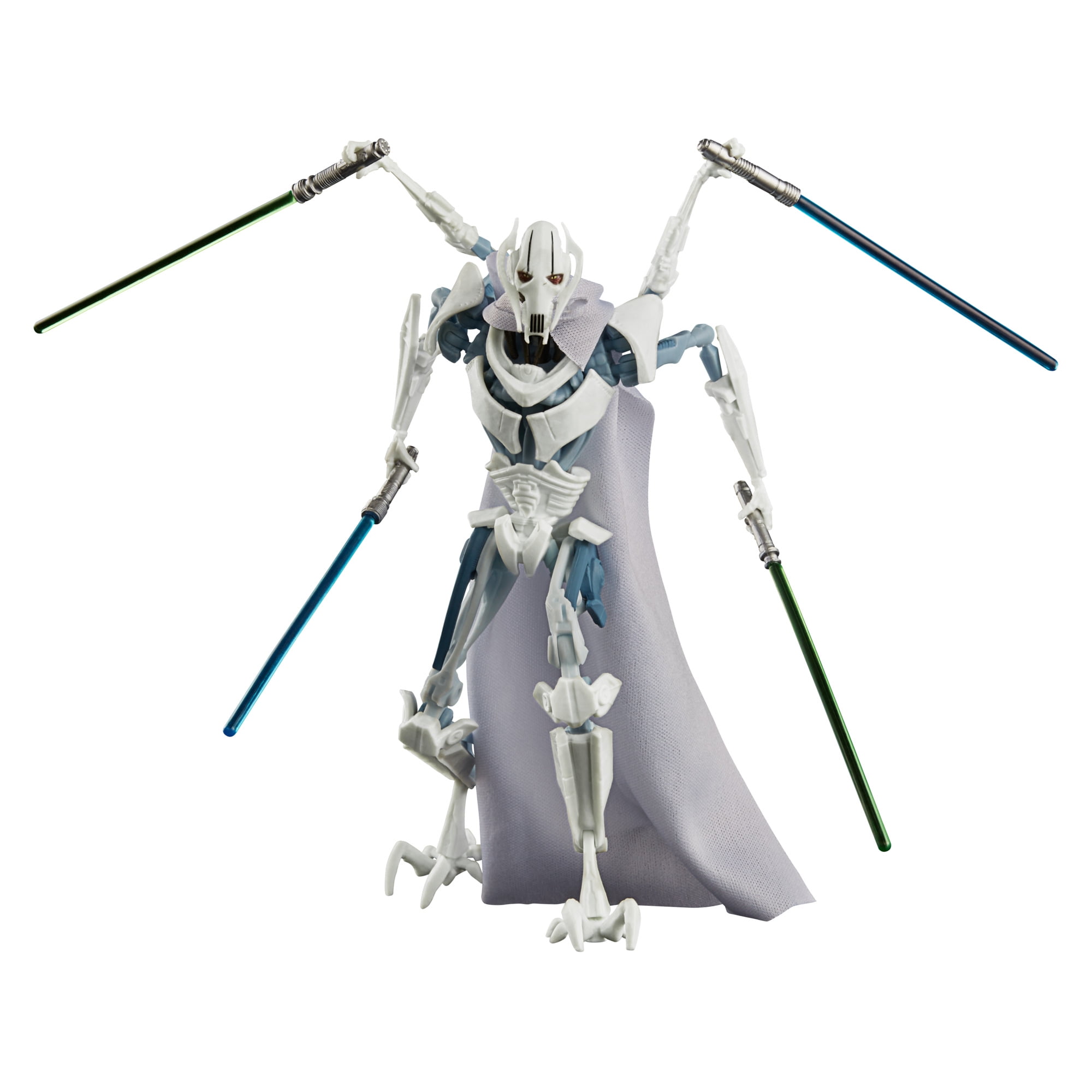 Star Wars The Black Series General Grievous Star Wars Clone Wars