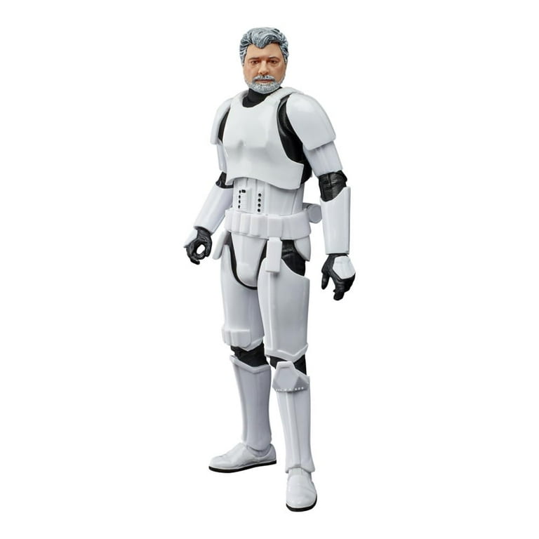 STAR WARS George Lucas フィギュア ブラックシリーズ Star Wars Black Series 6