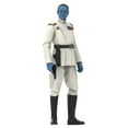 thumbnail image 1 of Star Wars The Black Series Grand Admiral Thrawn Collectible Action Figure (6”), 1 of 9