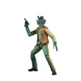 thumbnail image 1 of Star Wars The Black Series Greedo 6-Inch-Scale Lucasfilm 50th Anniversary Star Wars The Power of the Force Action Figure, 1 of 6