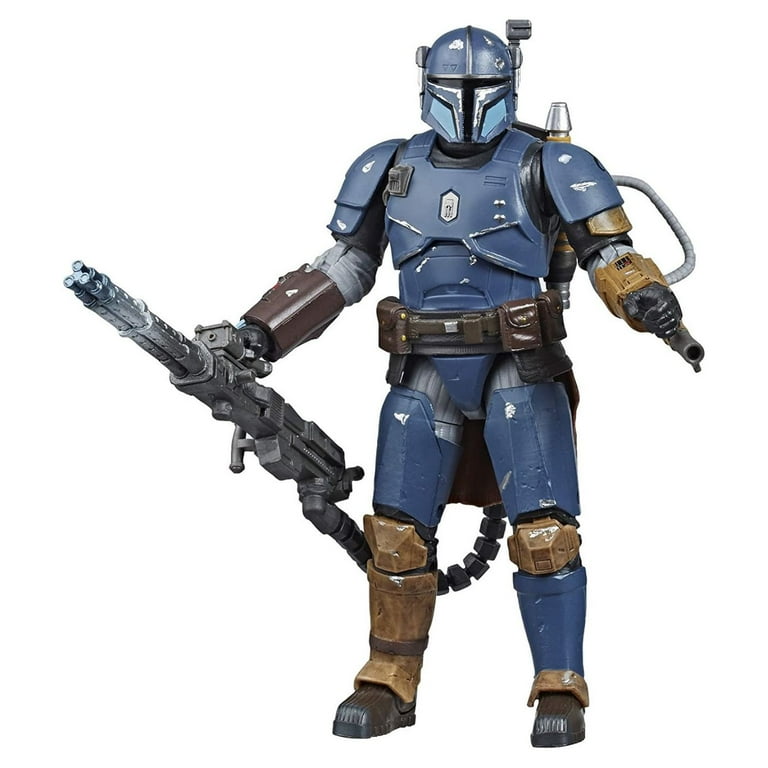 Star Wars Action Figure: The Black Series Heavy Infantry