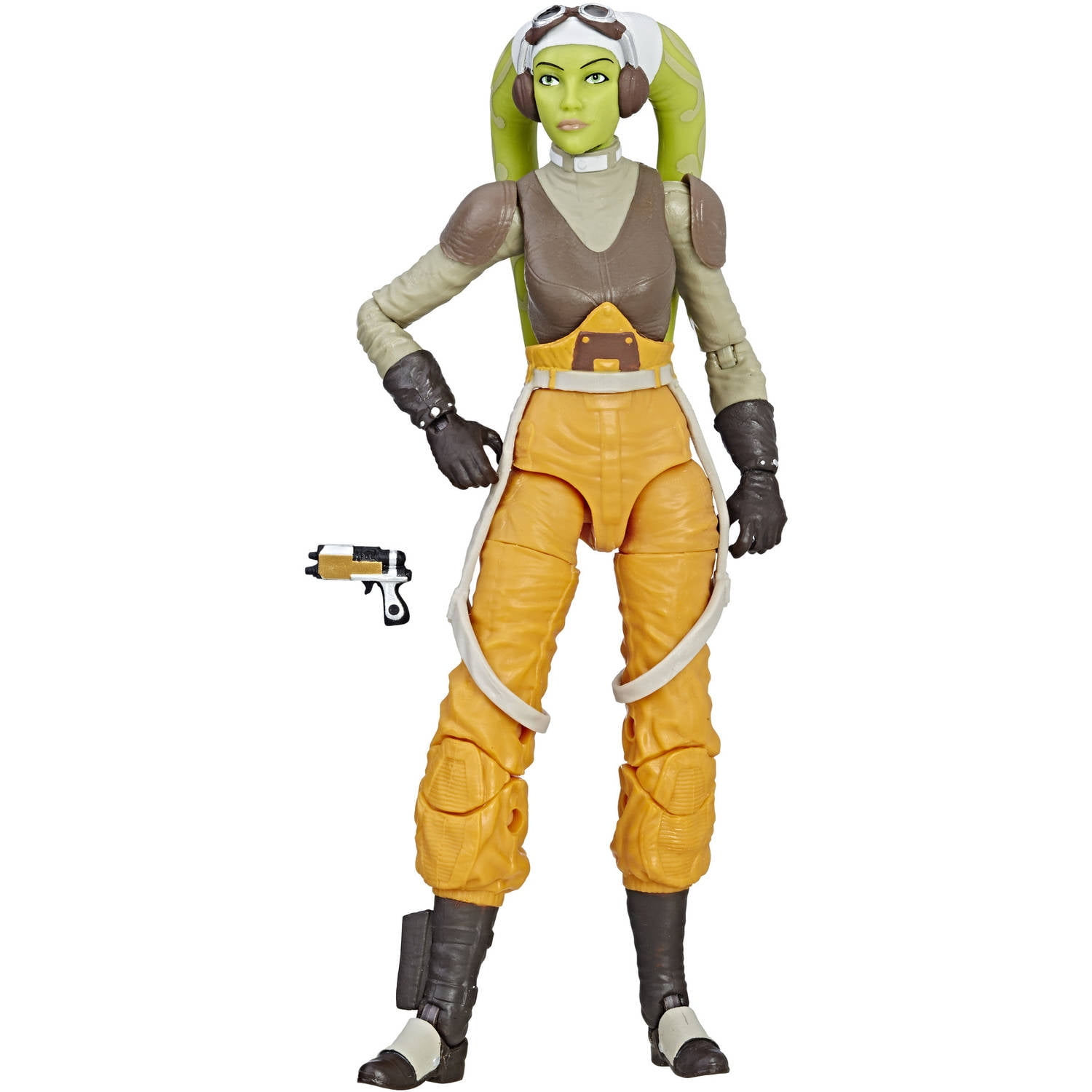 Star Wars Rebels The Black Series Hera Syndulla, 6-inch