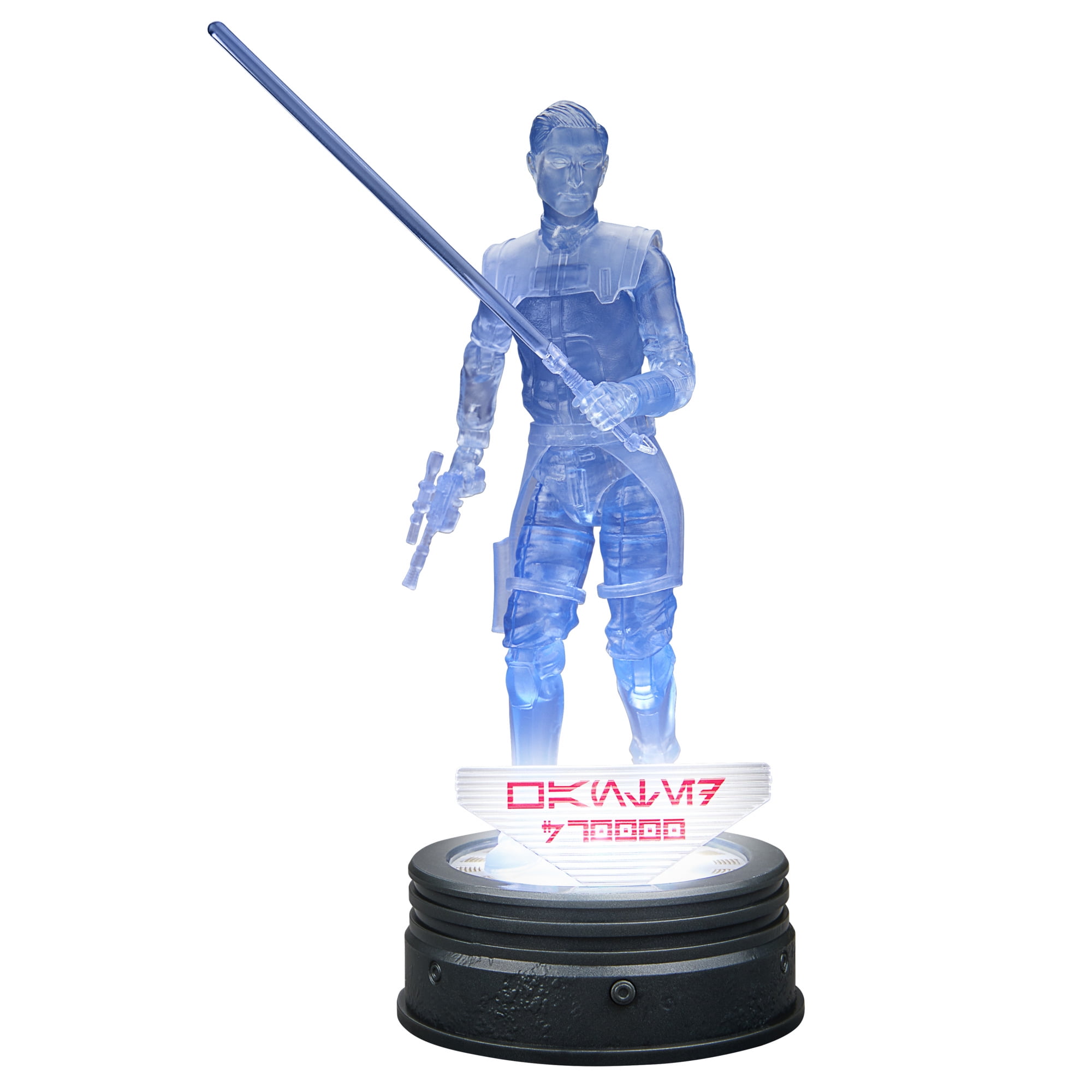 Star Wars The Black Series Holocomm Collection Ezra Bridger Action Figure (6)