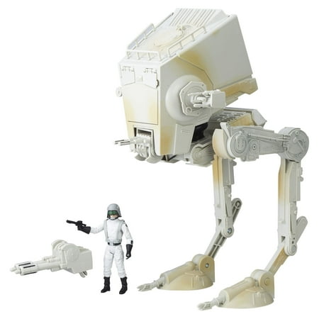 Star Wars The Black Series Imperial AT-AT Driver Figure