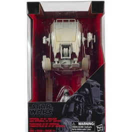 Star Wars Young Jedi Adventure AT-AT Walker Toy, Micro