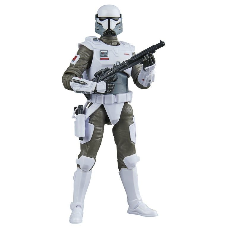 Star Wars The Black Series Imperial Armored Commando Collectible
