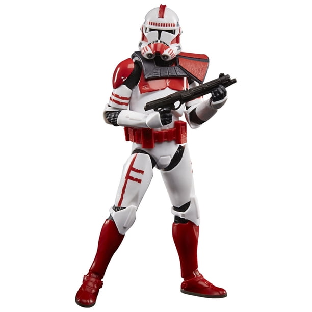 Star Wars Shock Trooper - Action figures for hobby shops - Walmart