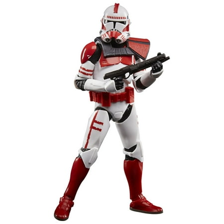 Star Wars: The Black Series Imperial Clone Shock Trooper Kids Toy Action Figure for Boys and Girls Ages 4 5 6 7 8 and Up