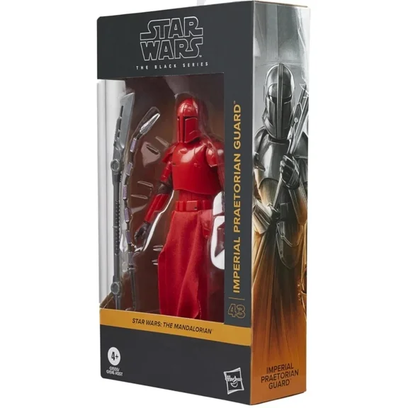 Star Wars The Black Series Imperial Praetorian Guard 6-Inch Action Figure