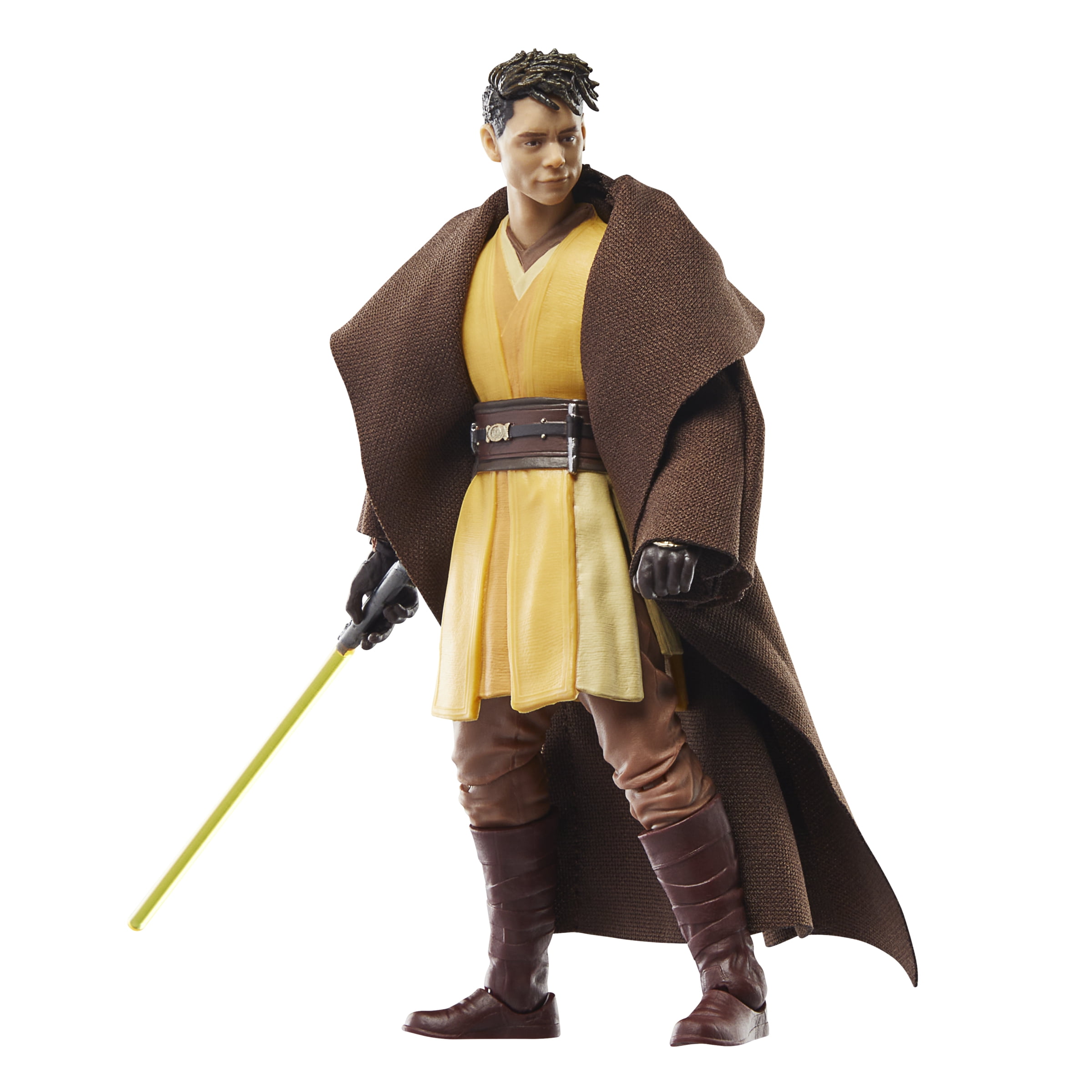 Star Wars The Black Series Jedi Knight Yord Fandar Collectible Action Figure (6)
