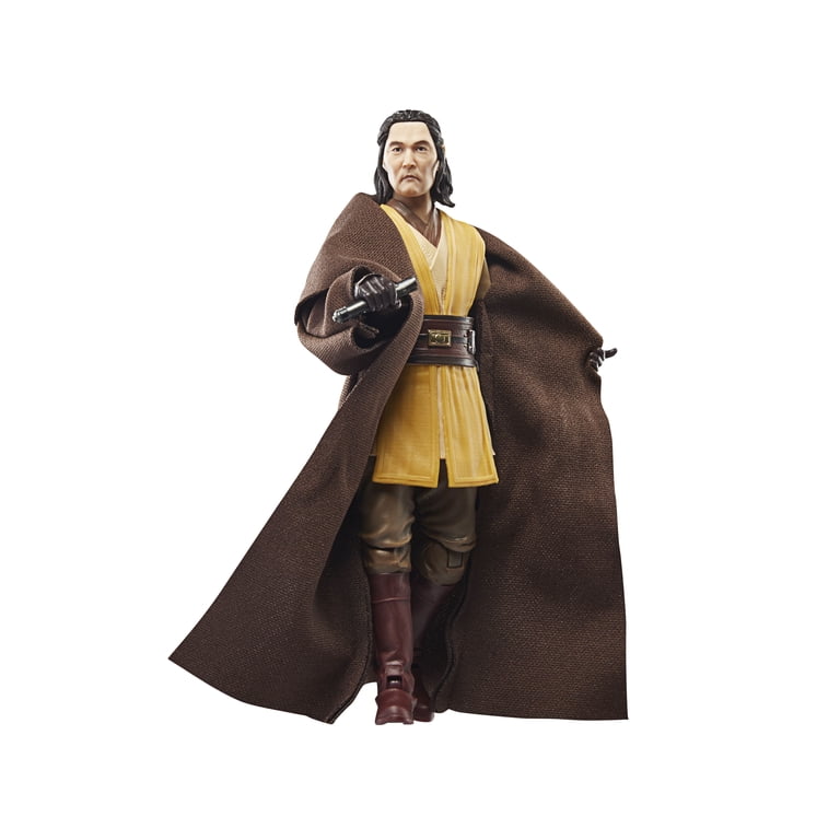 Star Wars, The Black Series Jedi Master Sol 6