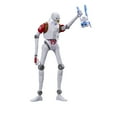 thumbnail image 1 of Star Wars The Black Series KX Security Droid Action Figure, 1 of 7