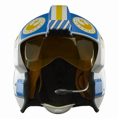 Star Wars - The Black Series Carson Teva Electronic Helmet