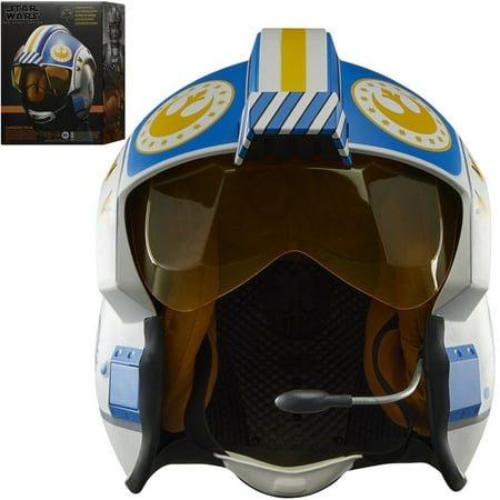 Star Wars - The Black Series Carson Teva Electronic Helmet
