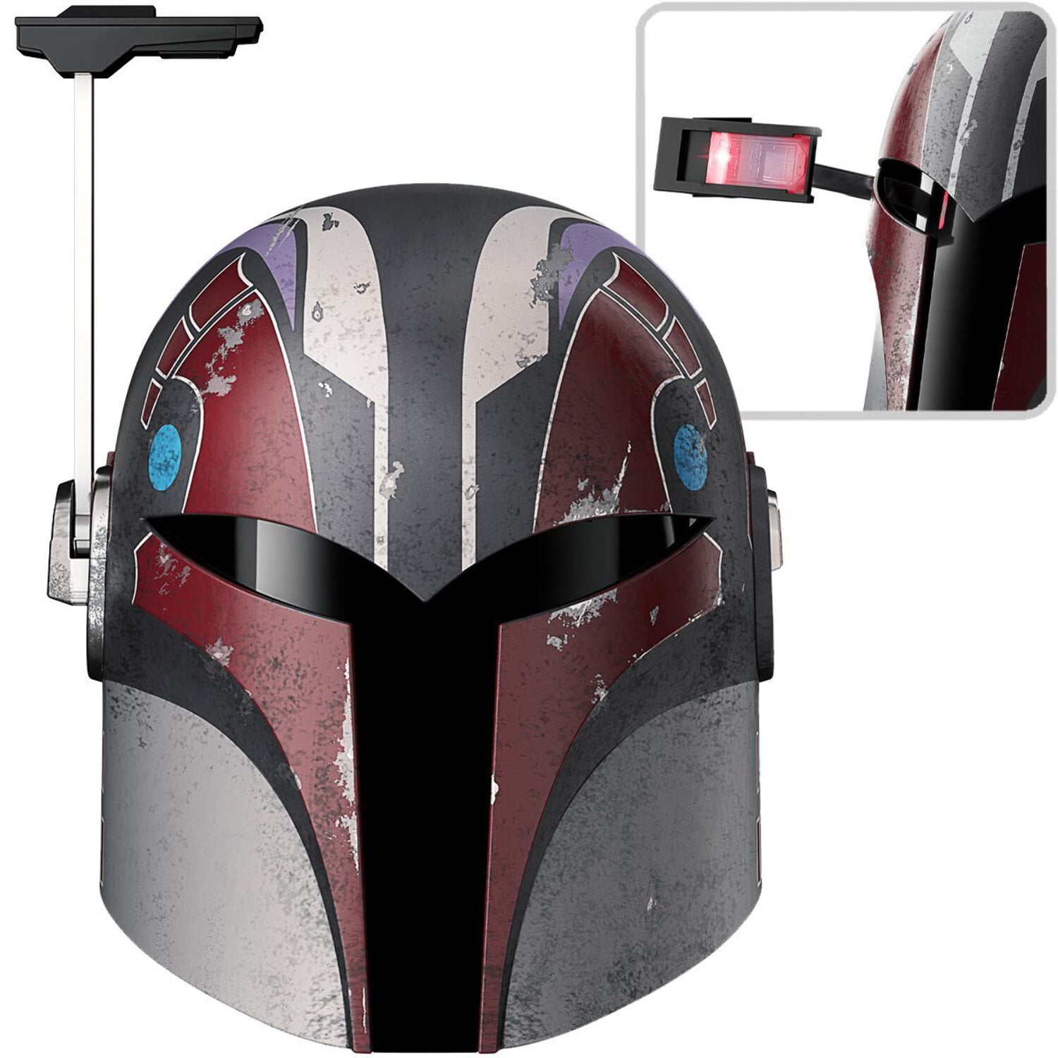 Amazon.com: STAR WARS The Black Series Sabine Wren Premium