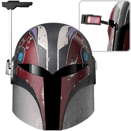 Star Wars - The Black Series Sabine Wren Electronic Helmet