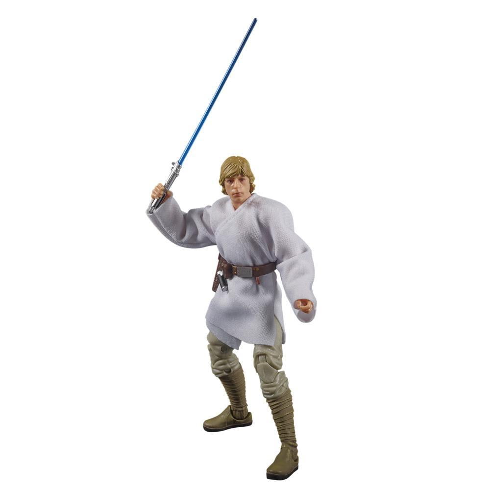 Figurine Star Wars - Luke Skywalker Combat Stance