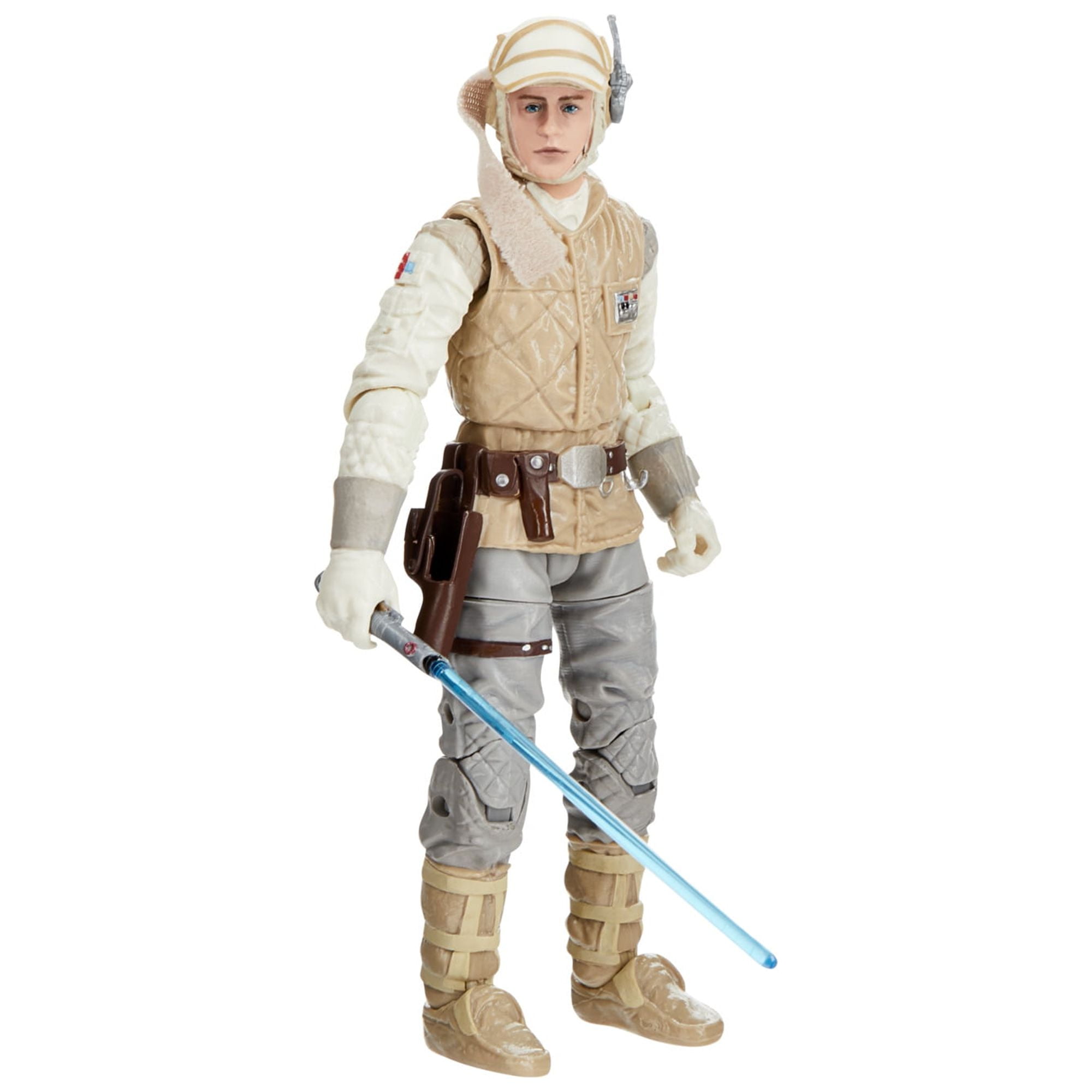 Star Wars, The Black Series Luke Skywalker Hoth Toy Action Figure