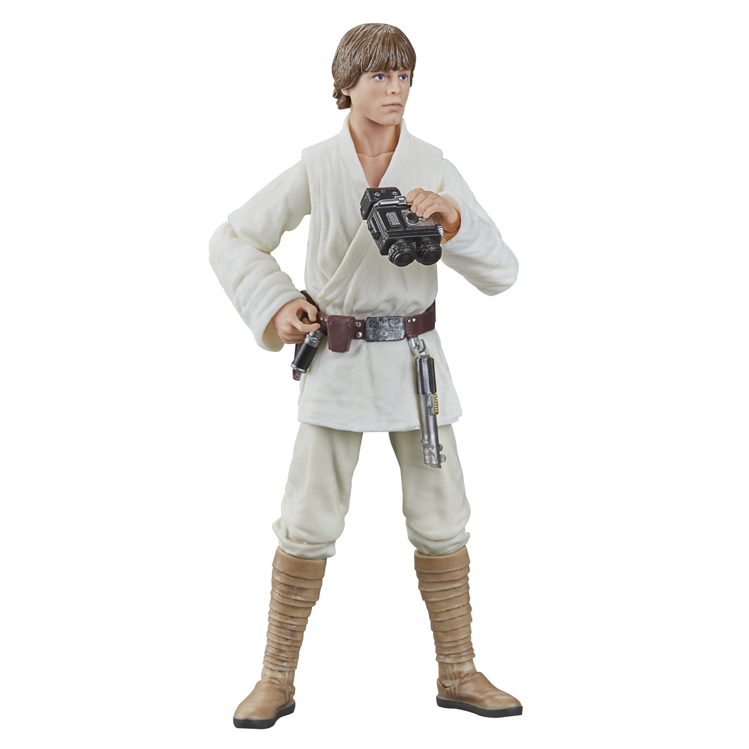 Star Wars The Black Series Luke Skywalker, Star Wars: A New Hope Action Figure (6)
