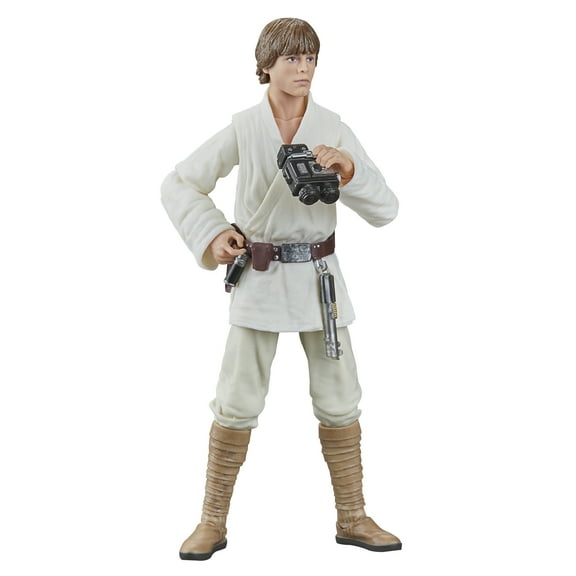 Star Wars The Black Series Luke Skywalker, Star Wars: A New Hope Action Figure (6)