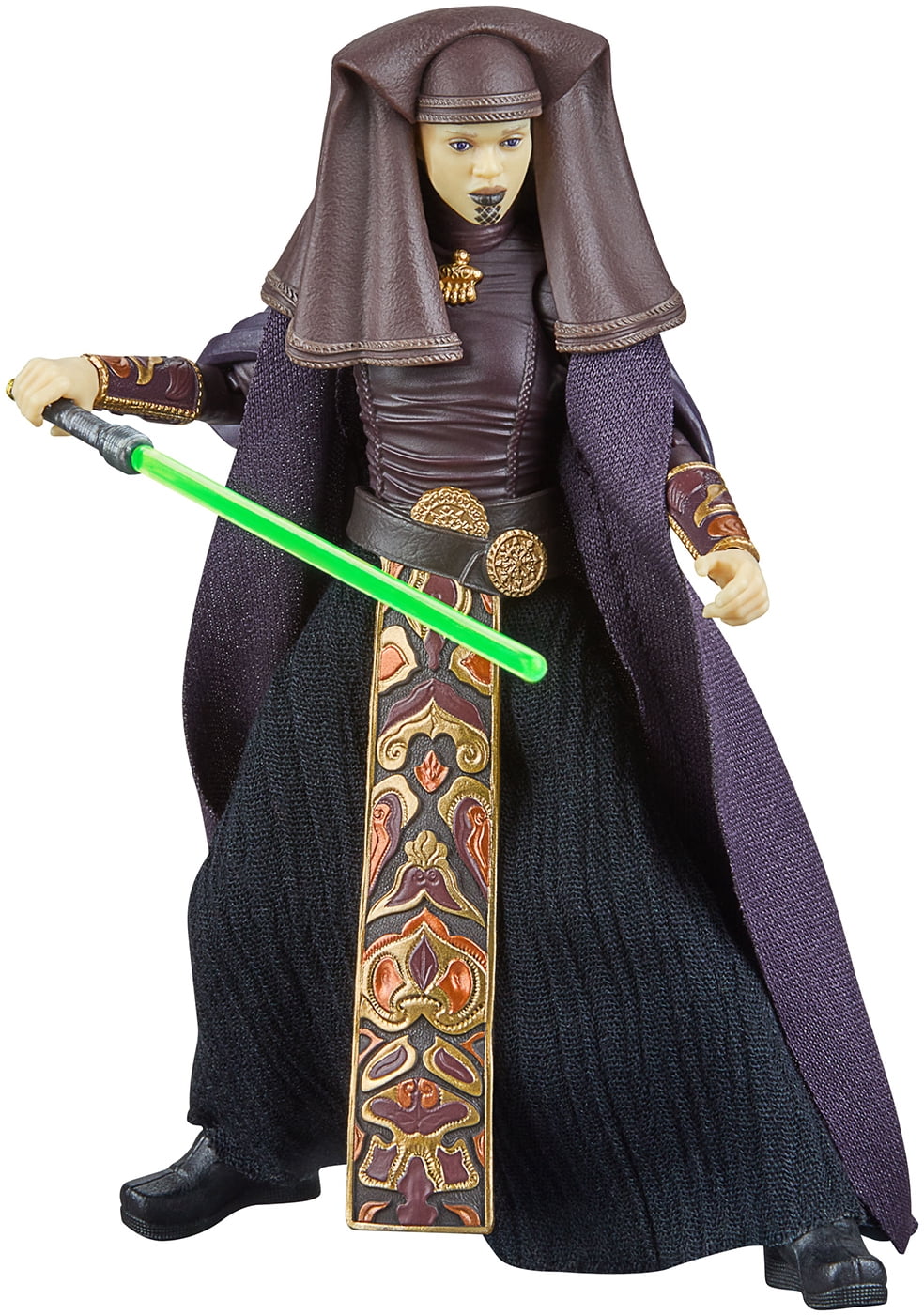 Hasbro Star Wars: Attack of the Clones Black Series - Luminara