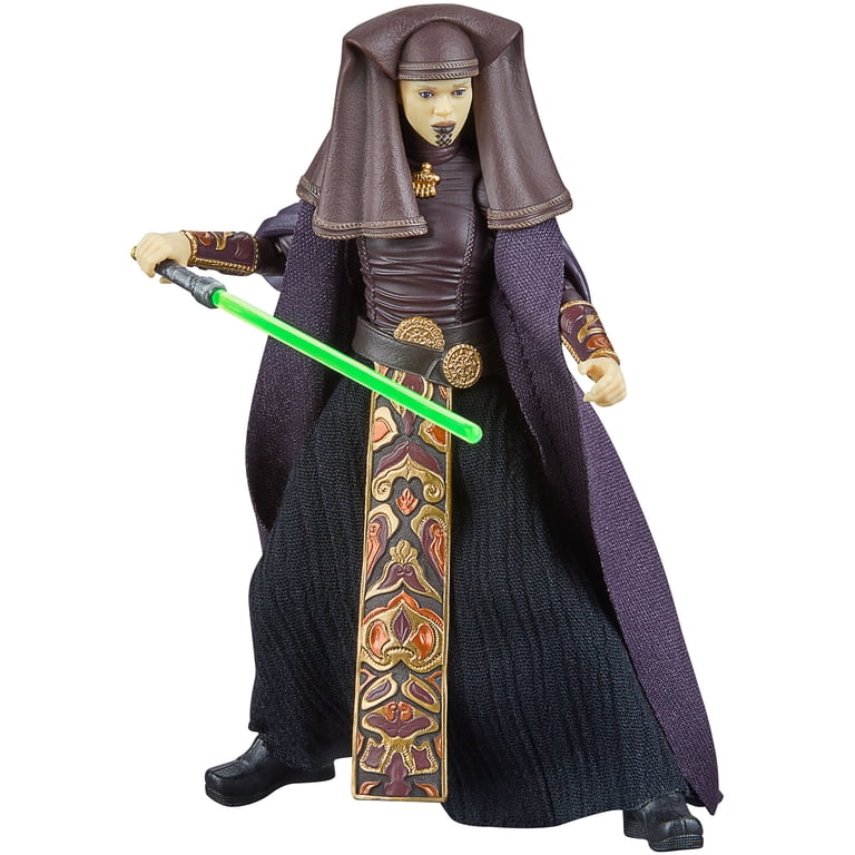 Hasbro Star Wars: Attack of the Clones Black Series - Luminara