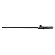 Star Wars The Black Series Mandalorian Darksaber Force FX Elite Lightsaber, Advanced LEDs, Sound Effects, Adult Roleplay