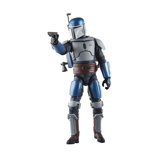 Star Wars: The Black Series Mandalorian Fleet Commander Kids Toy Action Figure for Boys and Girls Ages 4 5 6 7 8 and Up (6)