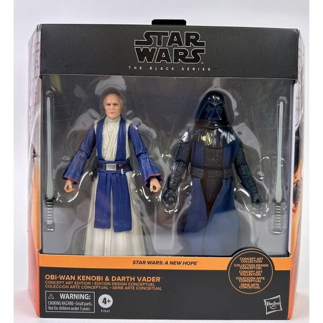STAR WARS The Black Series Obi Wan Kenobi Action Figure, 15,2 cm STAR WARS The Black Series Obi Wan Kenobi Action Figure, 15,2 cm