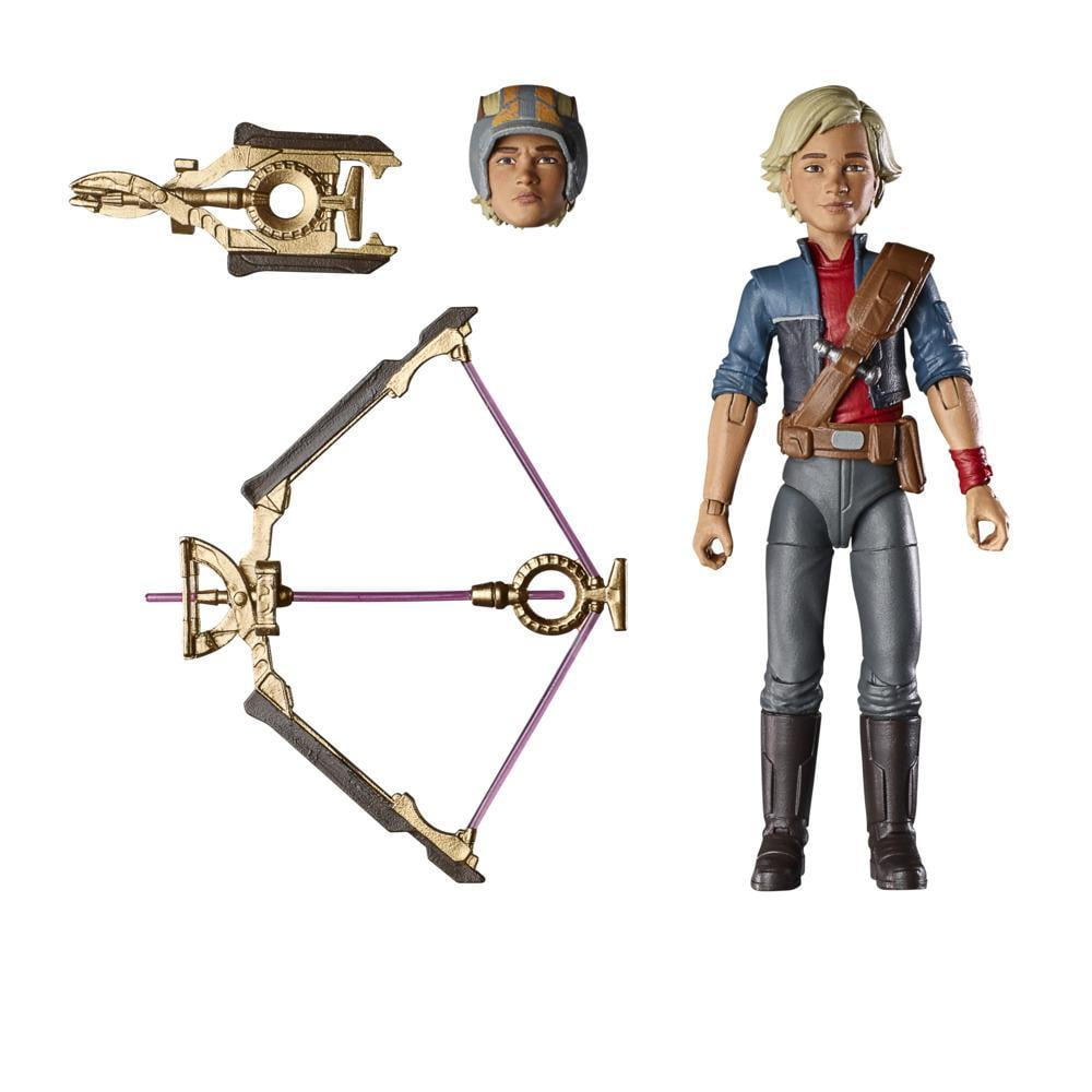Star Wars the Black Series Omega (Mercenary Gear) Star Wars Action Figures (6”)
