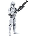 thumbnail image 1 of Star Wars The Black Series Phase I Clone Trooper Collectible Action Figure, 1 of 9