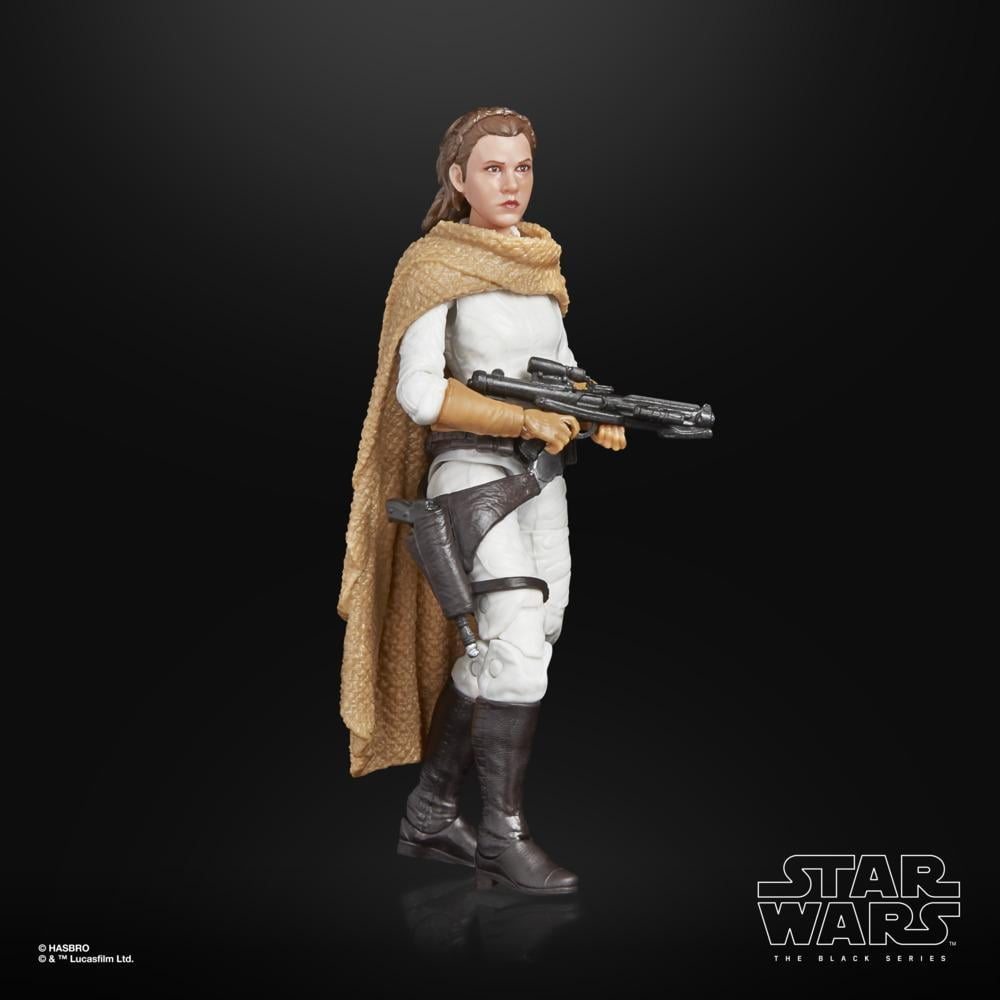 Star Wars Princess Leia Organa 6-Inch Action Figure with Cape