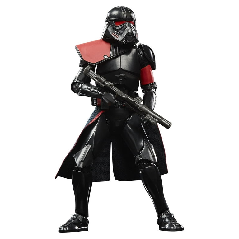 Star Wars The Black Series Purge Trooper (Phase II Armor) Star Wars:  Obi-Wan Kenobi Action Figure 