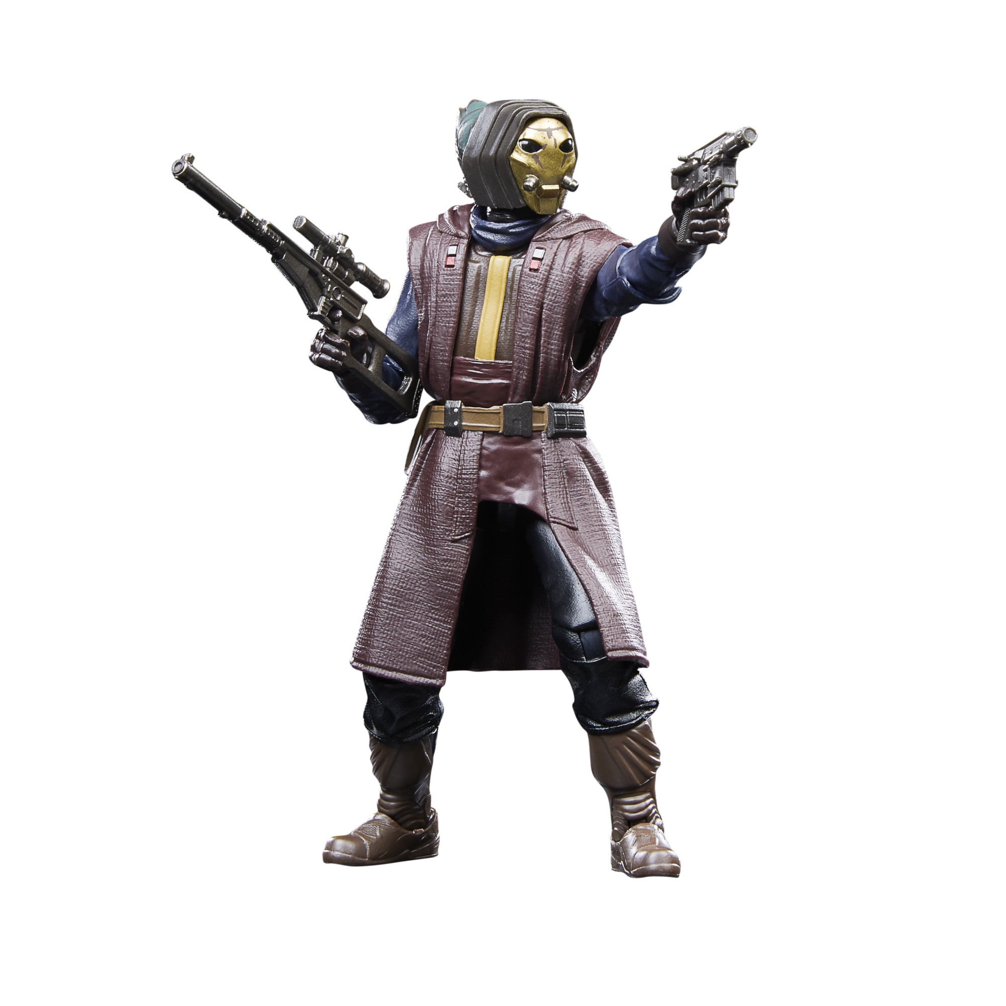 Star Wars The Black Series Pyke Soldier, Star Wars: The Book of Boba Fett 6-Inch Action Figures
