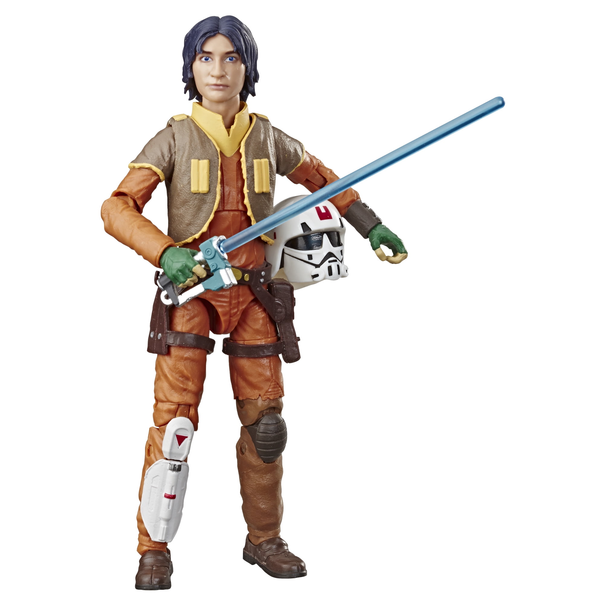 Star Wars The Black Series Rebels Ezra Bridger - 6-inch Star Wars The Black Series Rebels Ezra Bridger - 6-inch