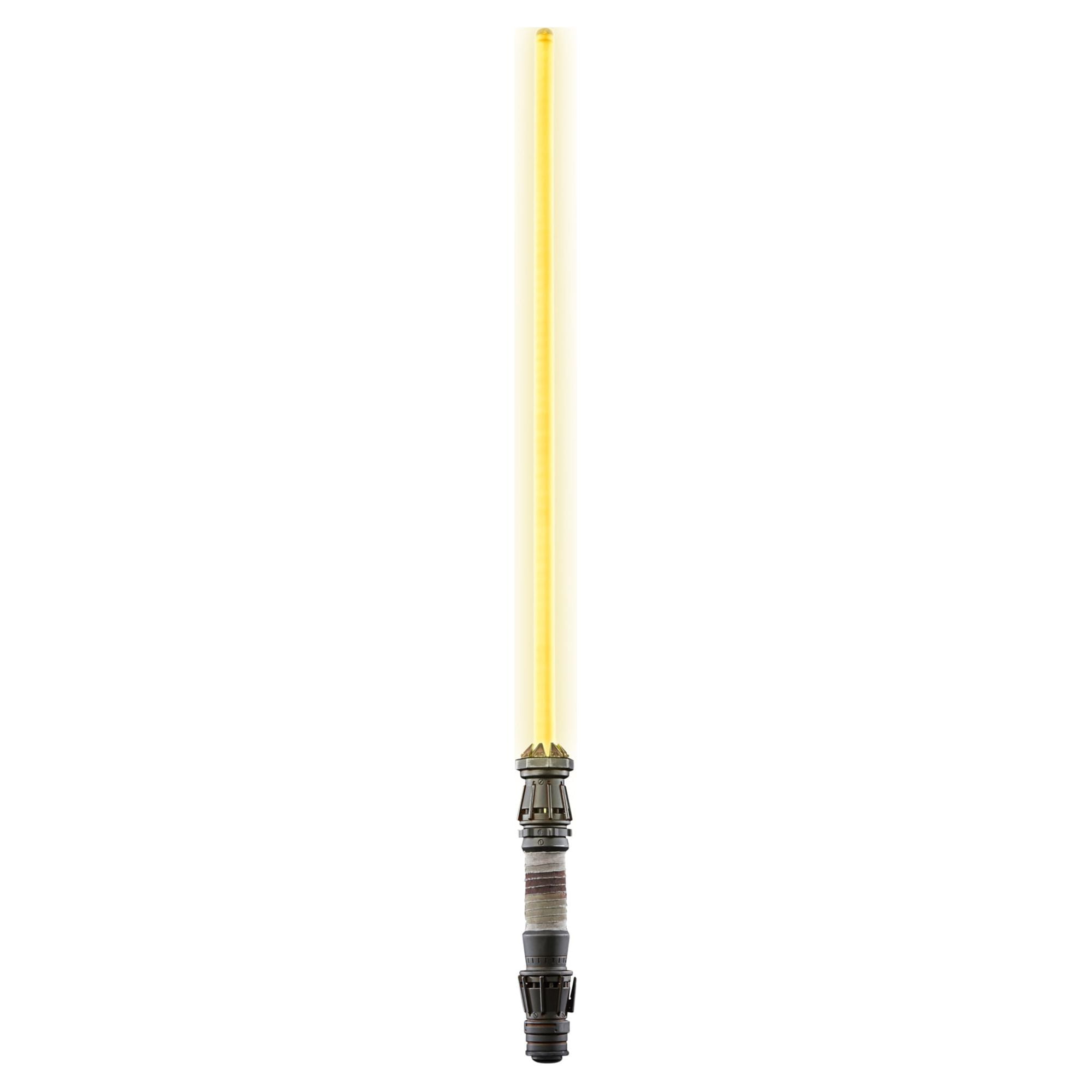 star wars the black series rey lightsaber