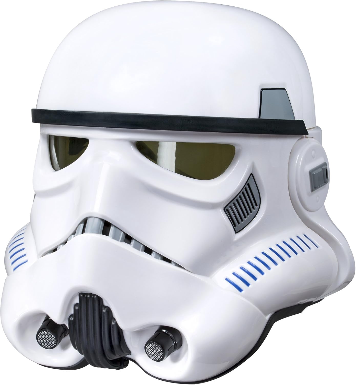 Star Wars The Black Series Rogue One: A Star Wars Story Imperial Stormtrooper Electronic Voice Changer Helmet