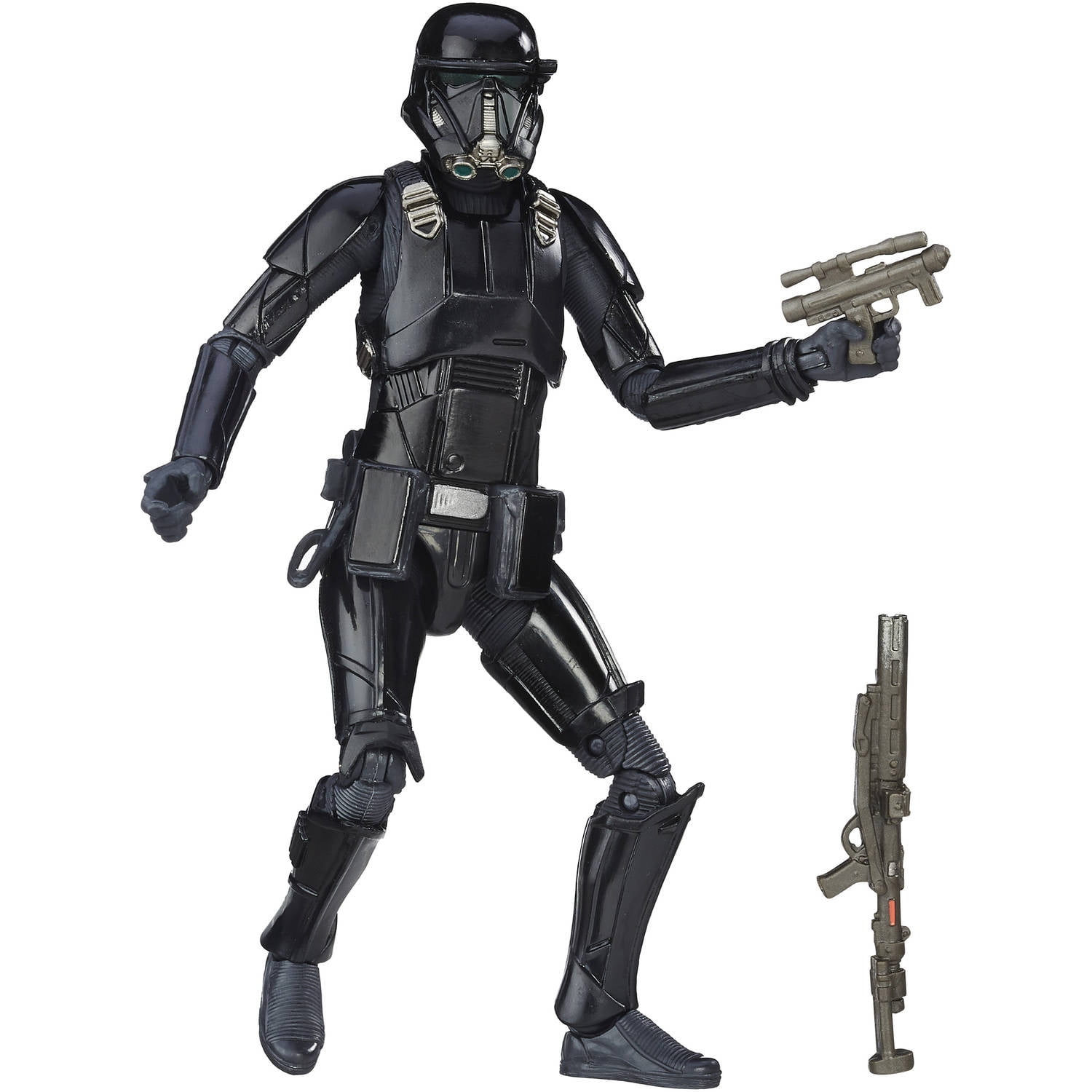 Star Wars The Black Series Rogue One Imperial Death Trooper