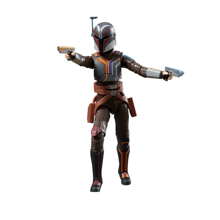 Star wars black series sabine wren 2025
