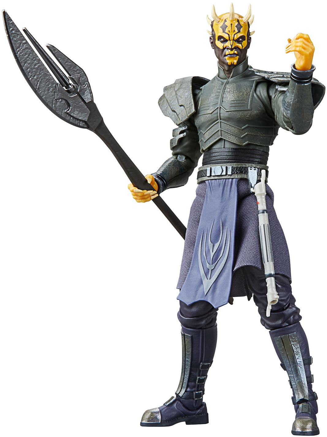Hasbro Collectibles - Star Wars: The Clone Wars - Black Series - Savage Opress Action Figure
